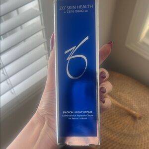 Radical Night Repair - Blue